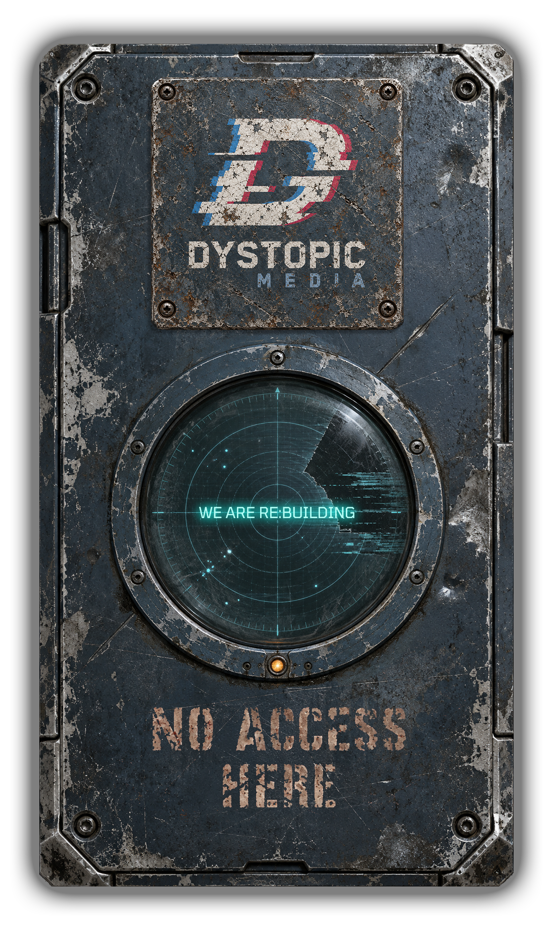 dystopic media