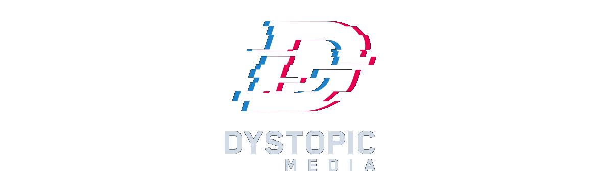 dystopic media logo